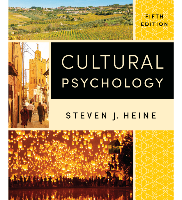 Get more info and view pricing for Cultural Psychology