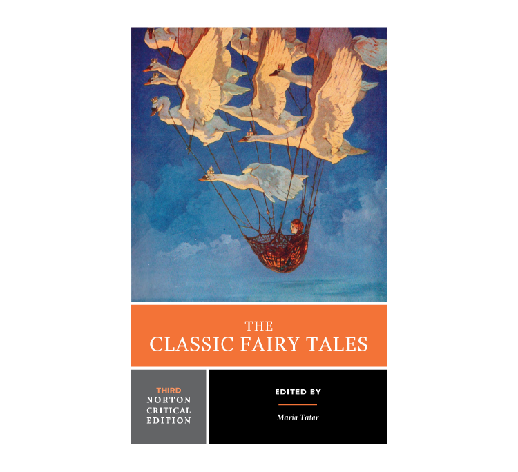The Classic Fairy Tales book cover