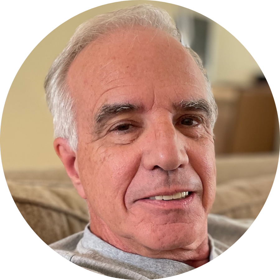 John W. Foster author photo