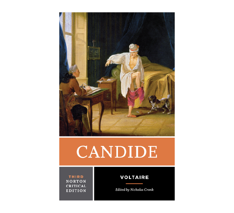 Learn more and purchase  Candide