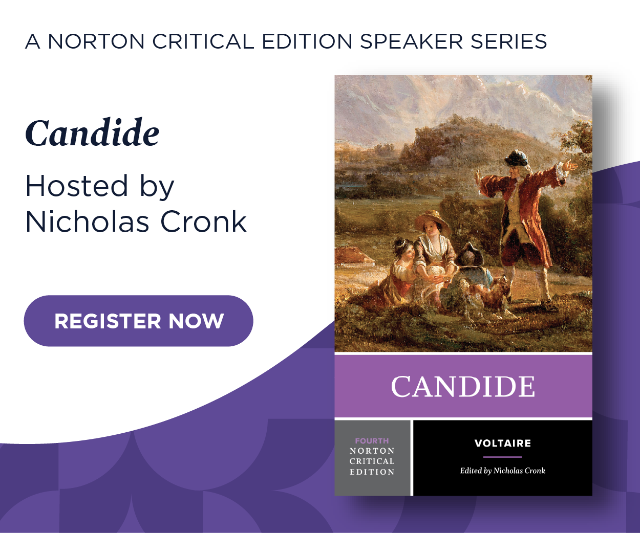 Register now for Candide
