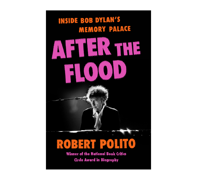 After the Flood book cover