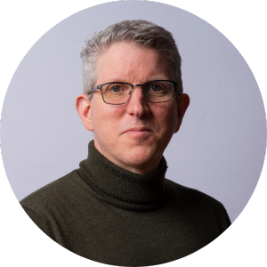 Thomas N. Bradbury Author Photo