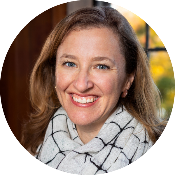 Julie Orlemanski author photo