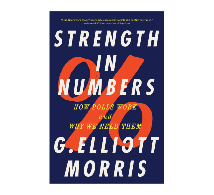 Learn more and purchase Strength in Numbers