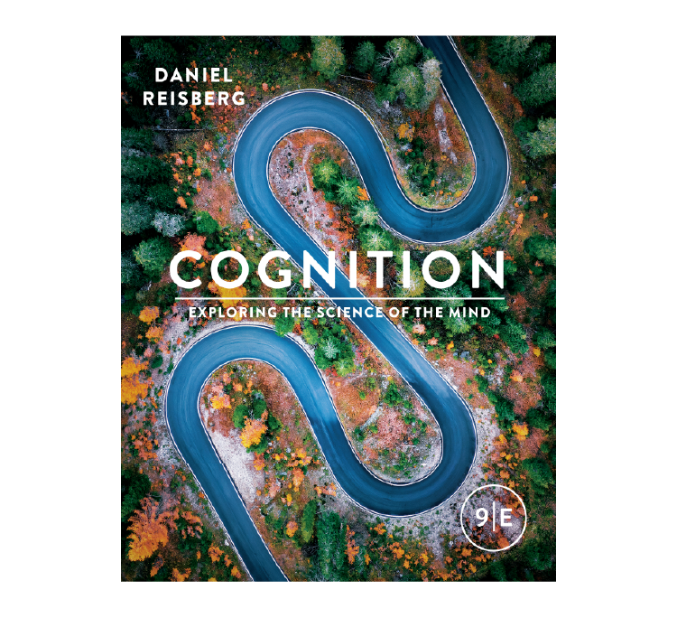 Cognition book cover