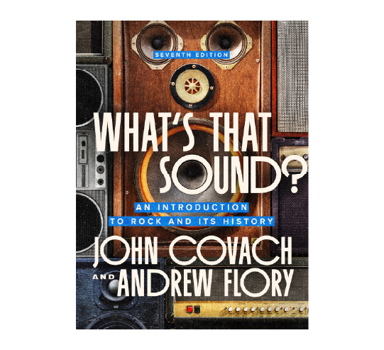 What’s That Sound? book cover