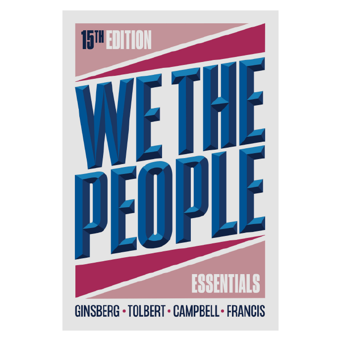 We the People Essentials Edition book cover