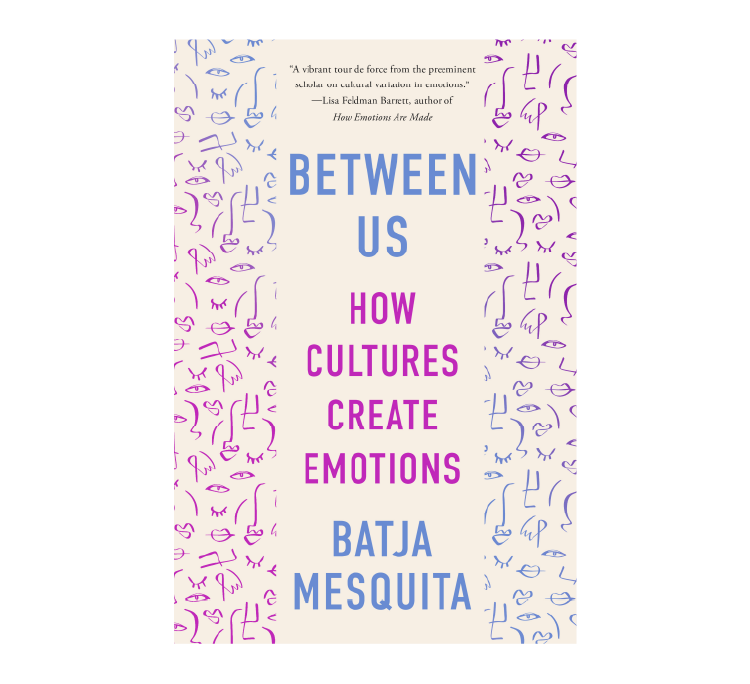 Between Us book cover