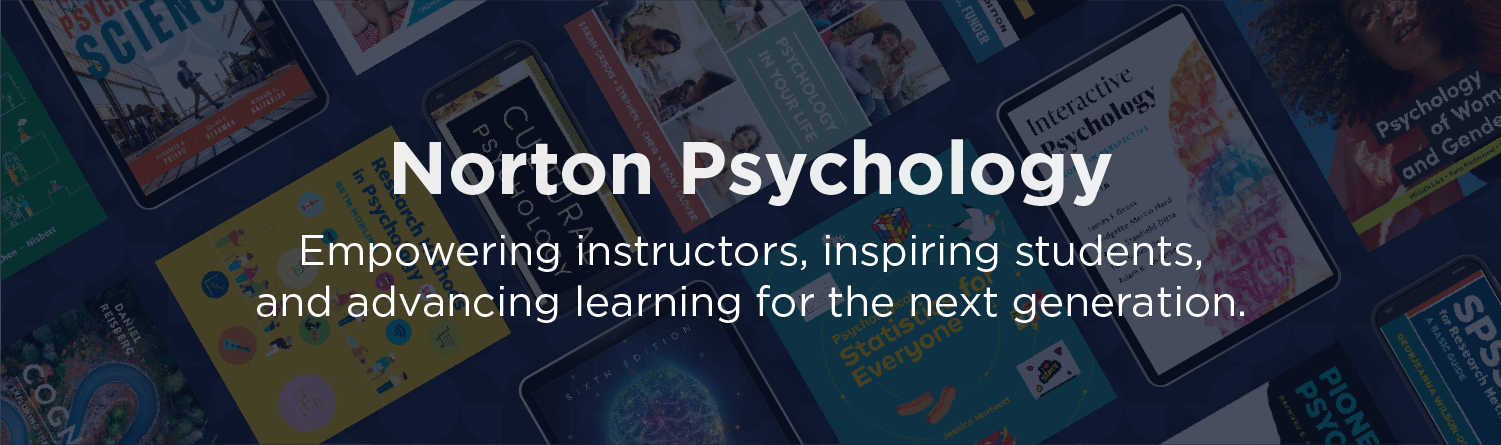 Collage of Psychology titles