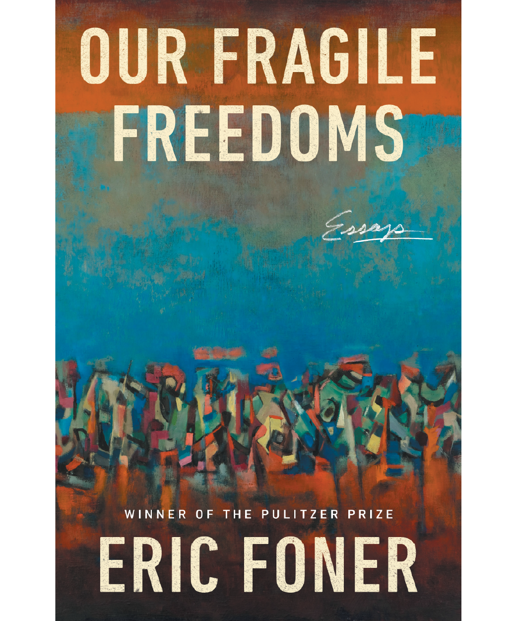 Our Fragile Freedoms book details