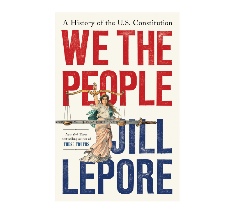 We the People book cover