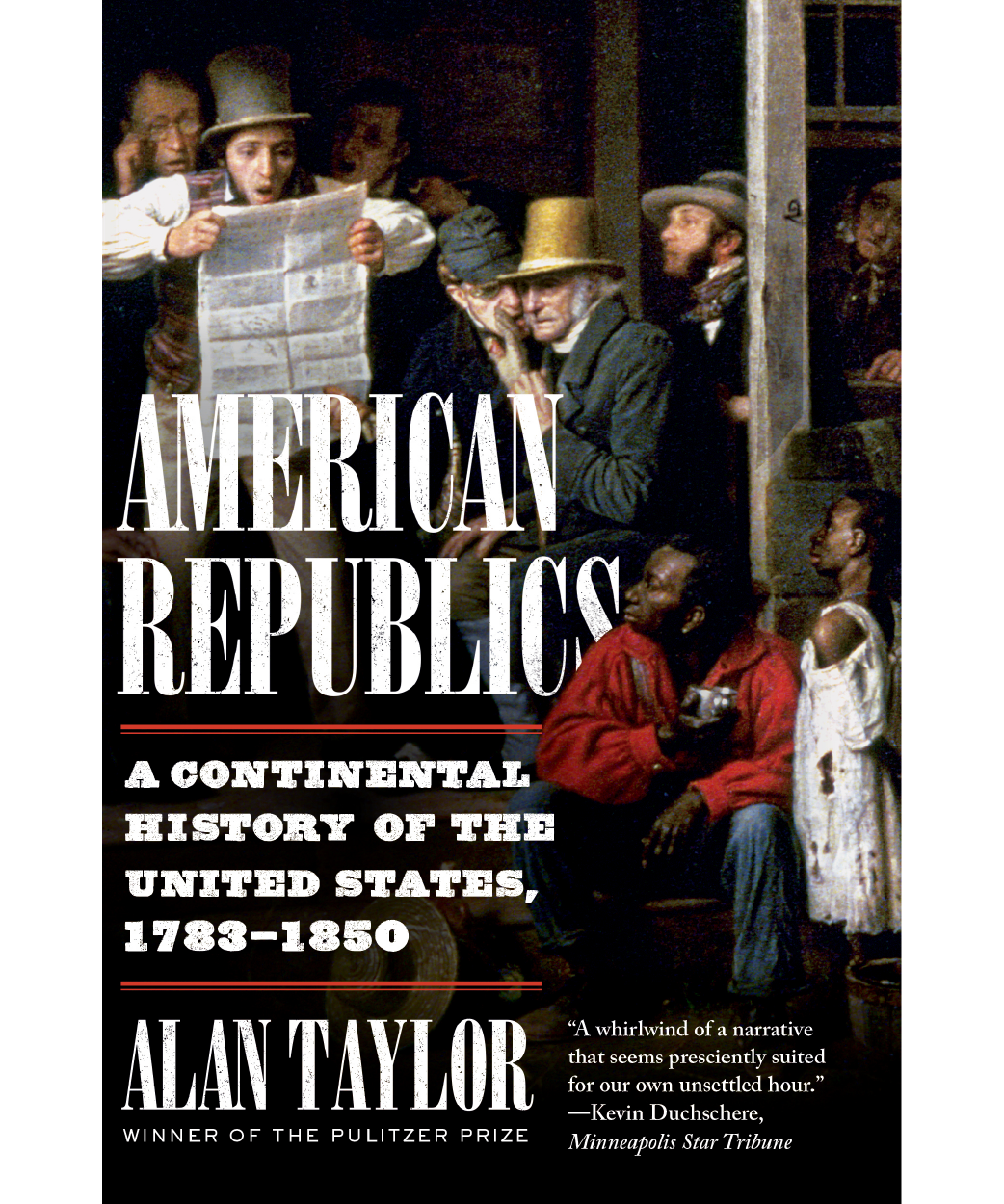 American Republics book details