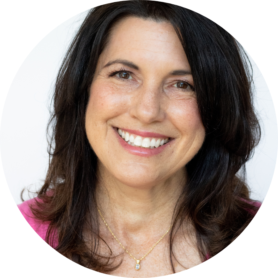 Deborah Bertsch author photo