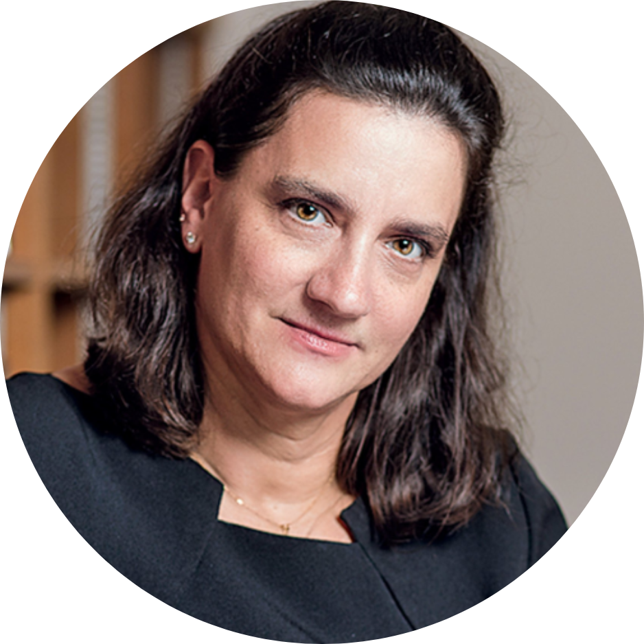 Suzanne Conklin author photo