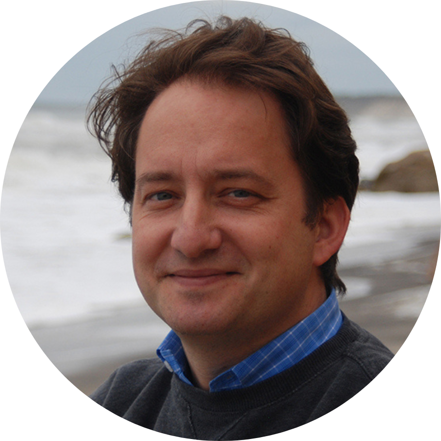 Pericles Lewis author photo