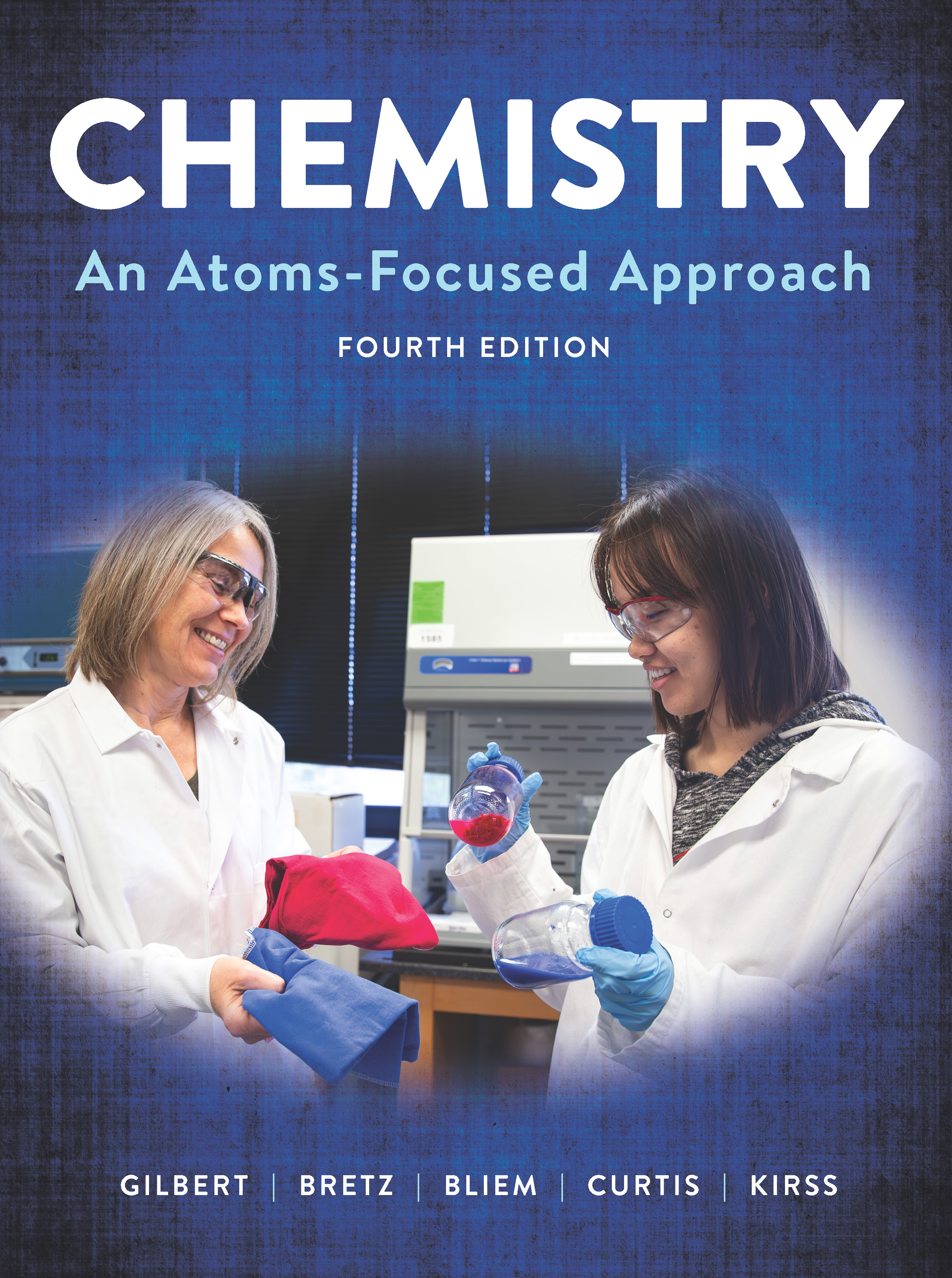 Get more info and view pricing for Chemistry: An Atoms-Focused Approach