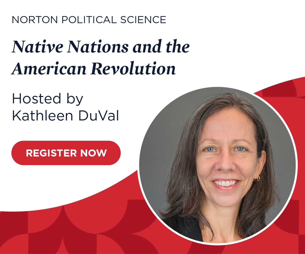 Register now for Native Nations and the American Revolution