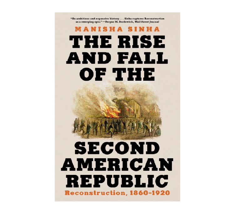 Learn more and purchase The Rise and Fall of the Second American Republic