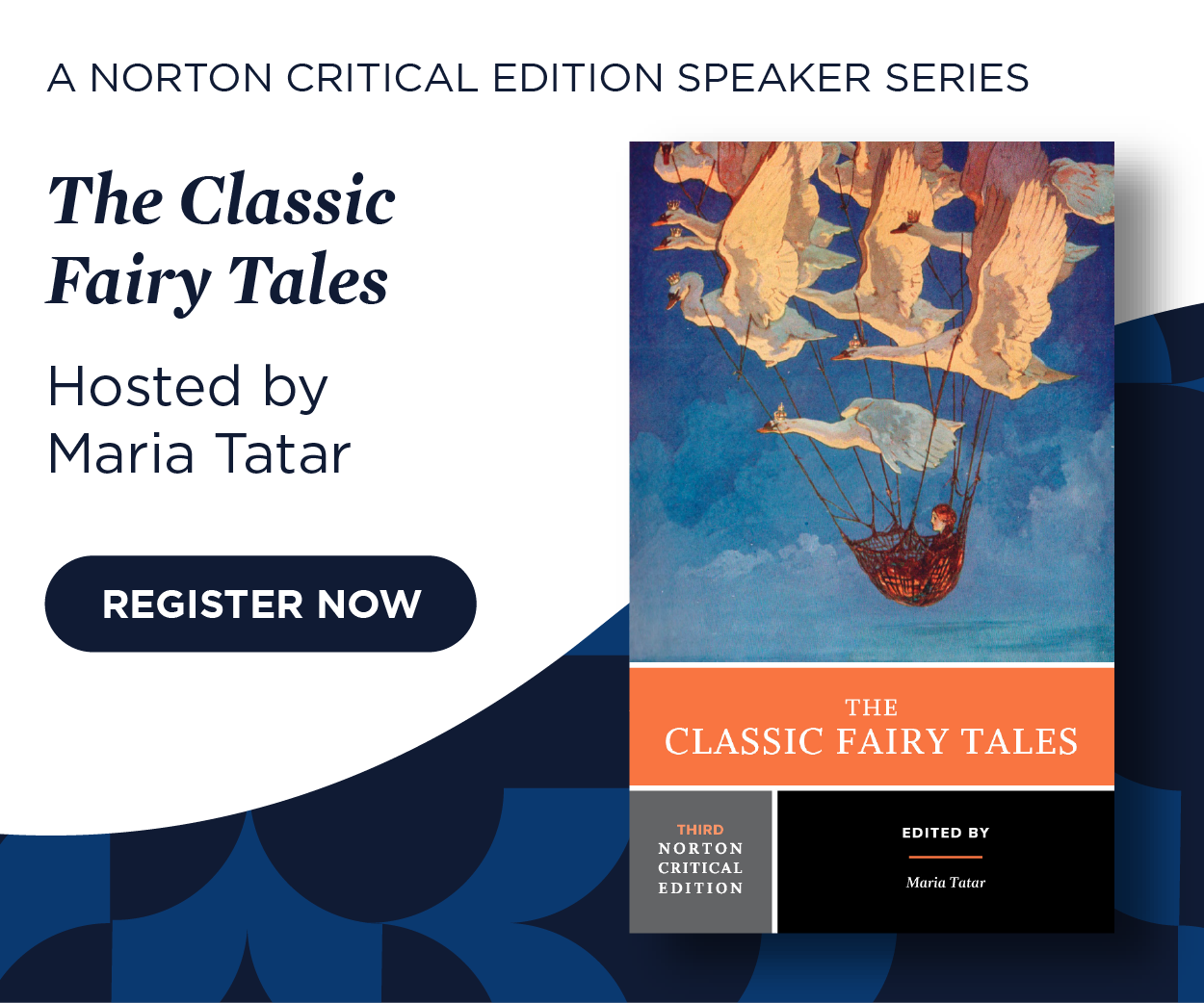 Register now for The Classic Fairy Tales