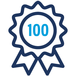 100+ years of publishing experience