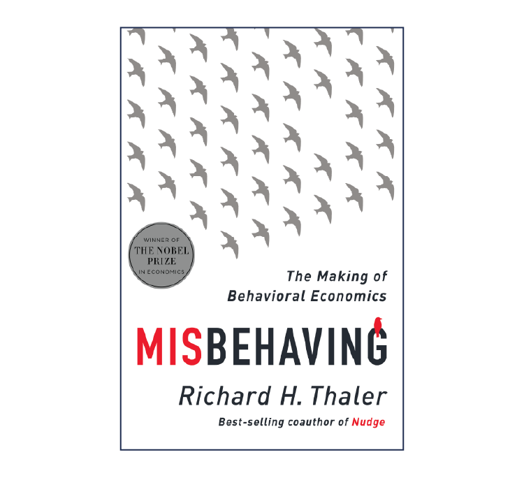 Learn more and purchase Misbehaving