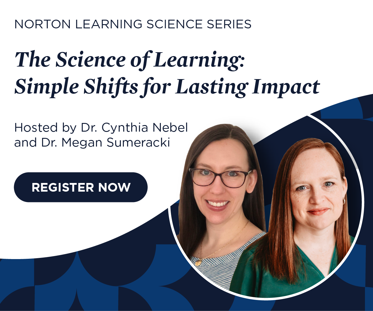 Register now for The Science of Learning: Simple Shifts for Lasting Impact