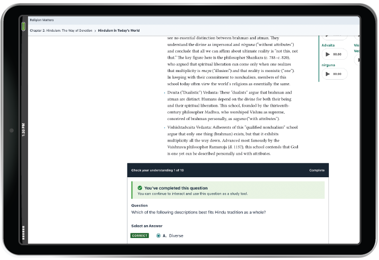 Norton Illumine Ebook Question in iPad
