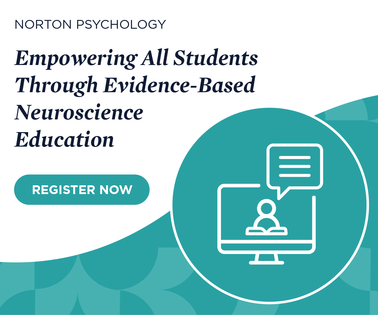 Register now for Empowering All Students Through Evidence-Based Neuroscience Education