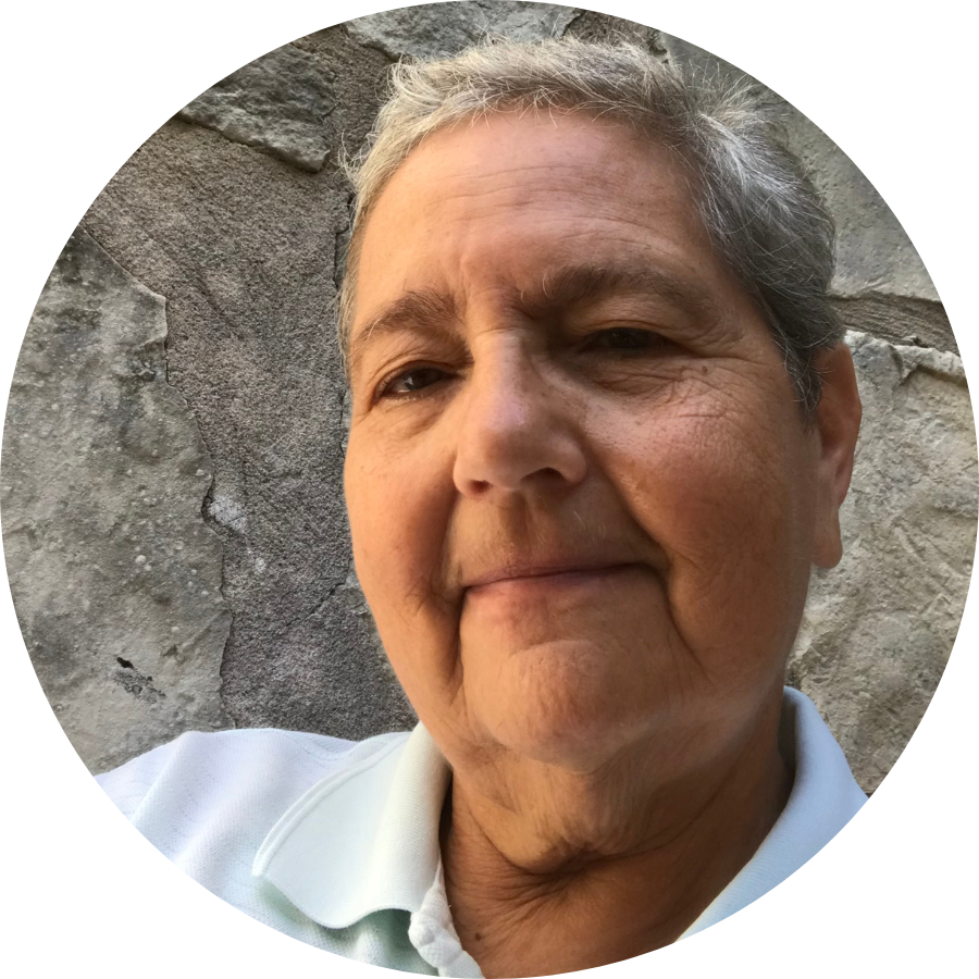 Michal Brody author photo