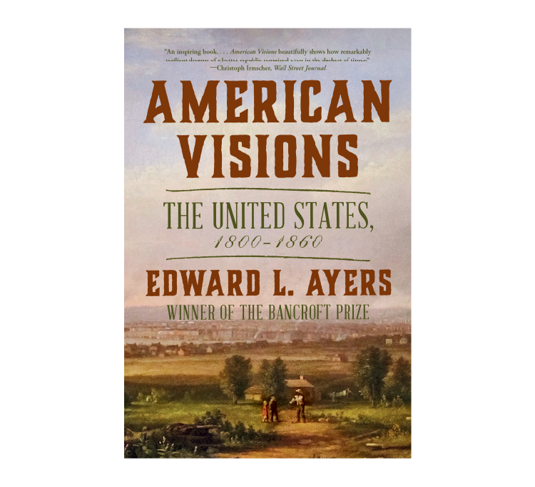 Learn more and purchase American Visions