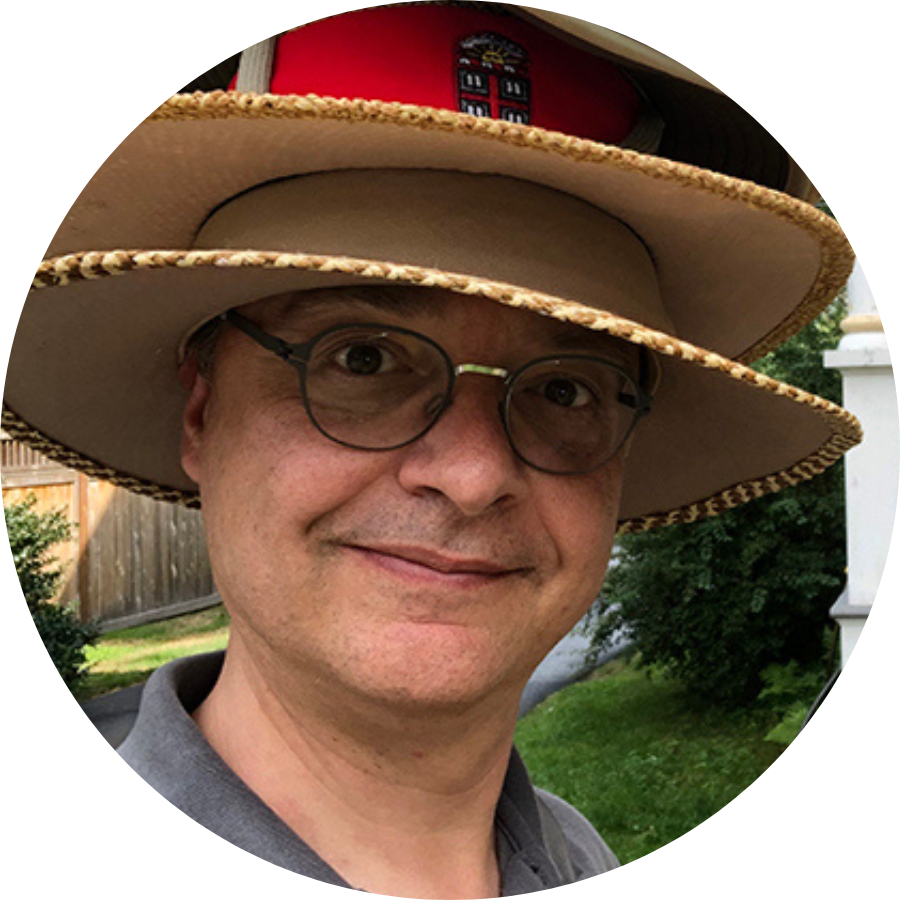 Andrew Dell'Antonio author photo