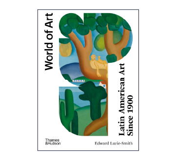 View the book details for Latin American Art Since 1900