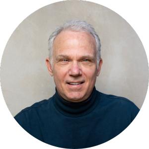 Benjamin R. Karney Author Photo