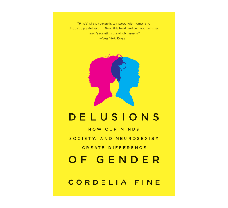 Learn more and purchase Delusions of Gender