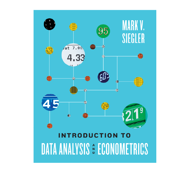 Introduction to Data Analysis and Econometrics book cover