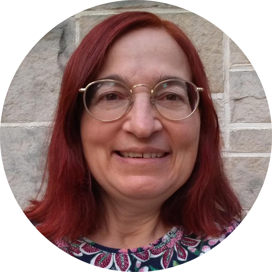 Joan L. Slonczewski author photo