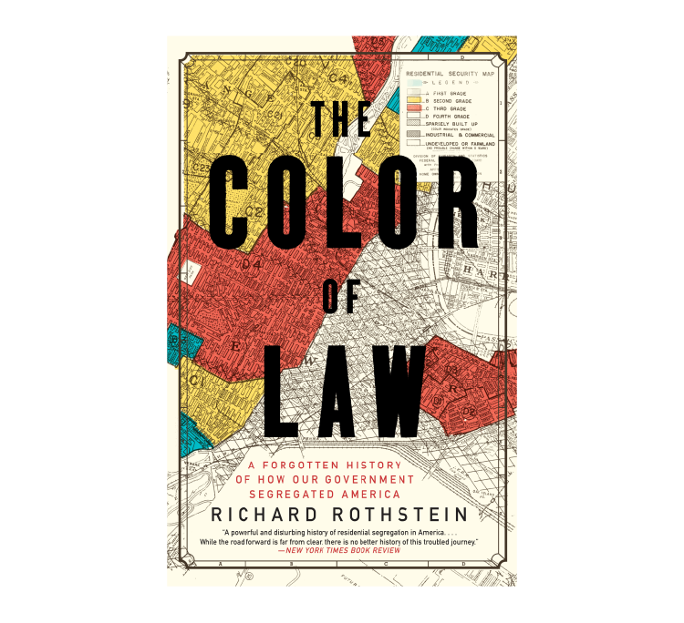 Learn more and purchase The Color of Law
