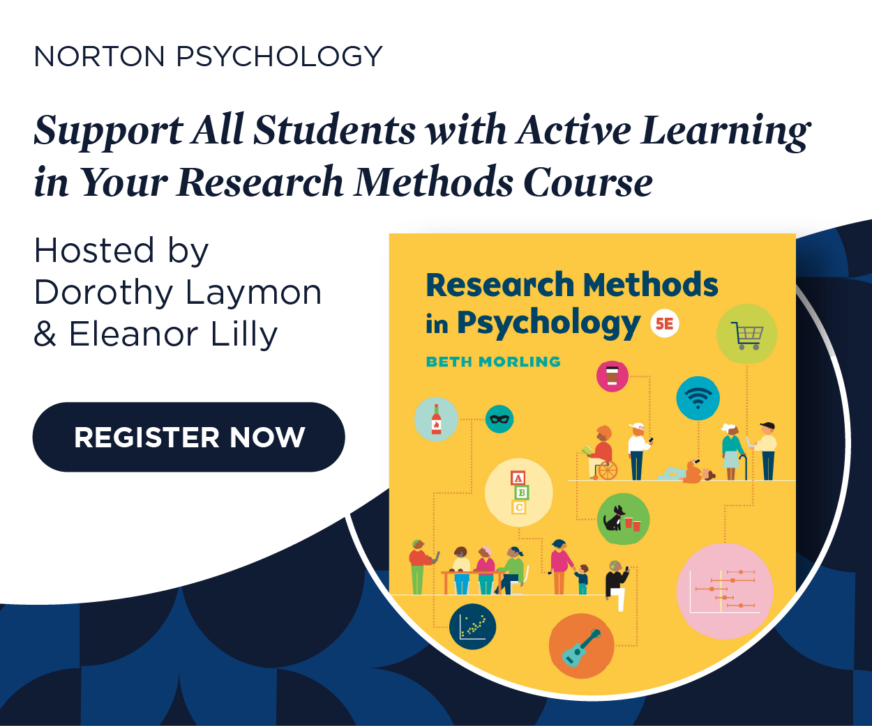 Register now of Support All Students with Active Learning in Your Research Methods Course