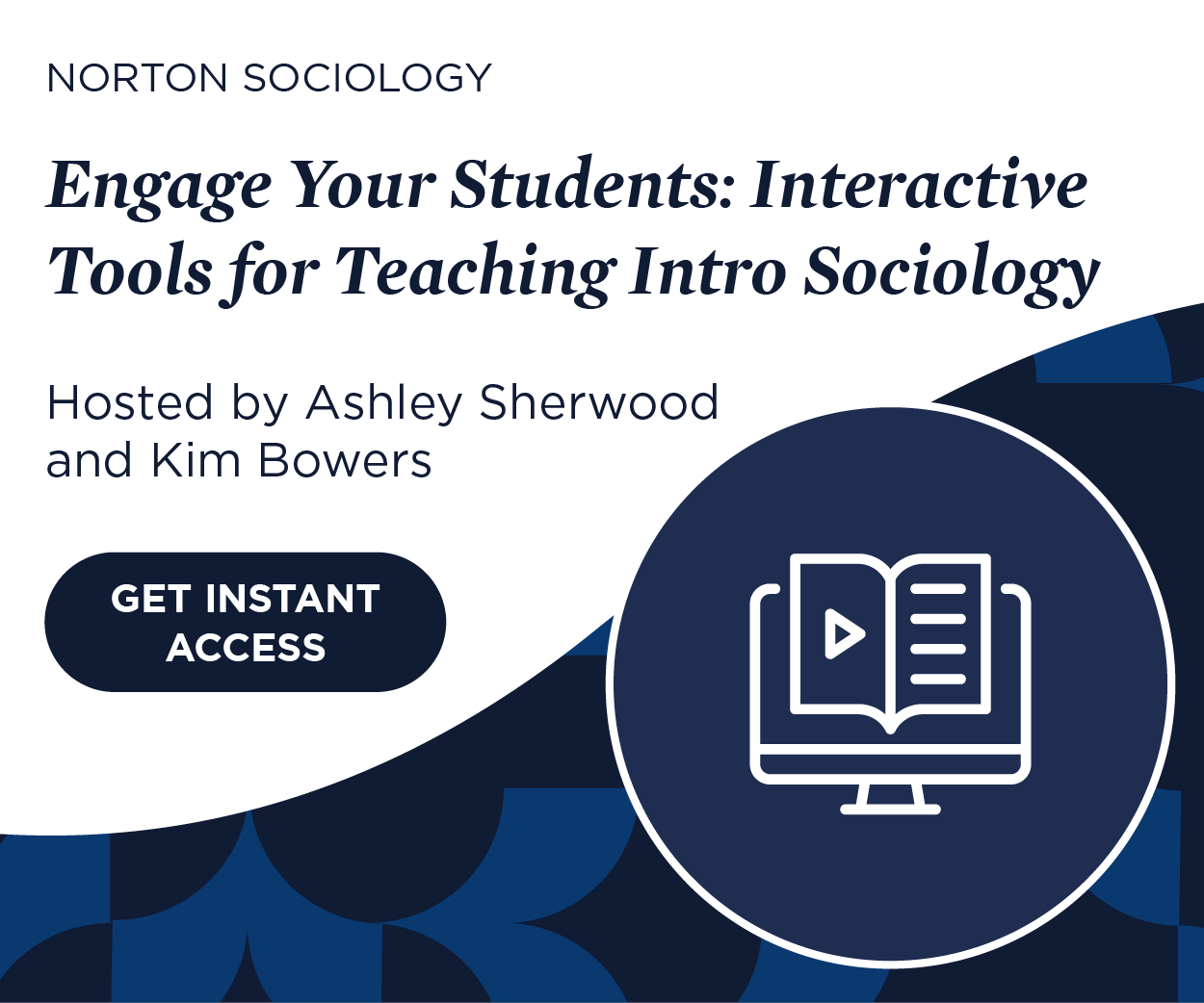 Get instant access to Engage Your Students: Interactive Tools for Teaching Intro Sociology