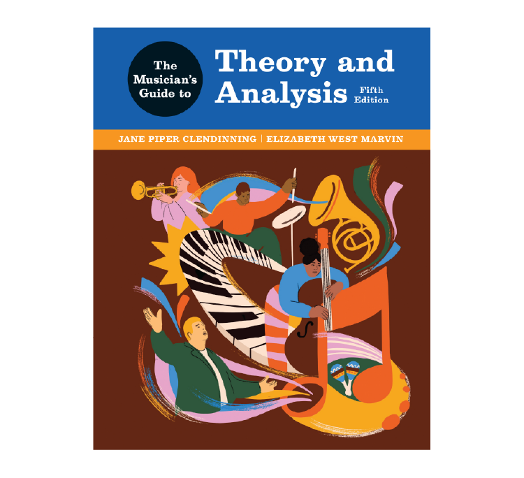 Learn more and purchase The Musician’s Guide to Theory and Analysis
