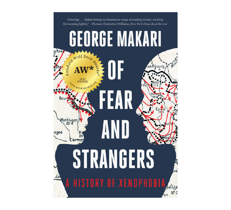 Learn more and purchase Of Fear and Strangers