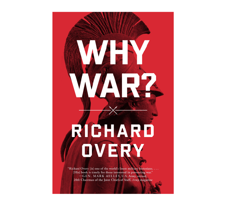 Learn more and purchase Why War?