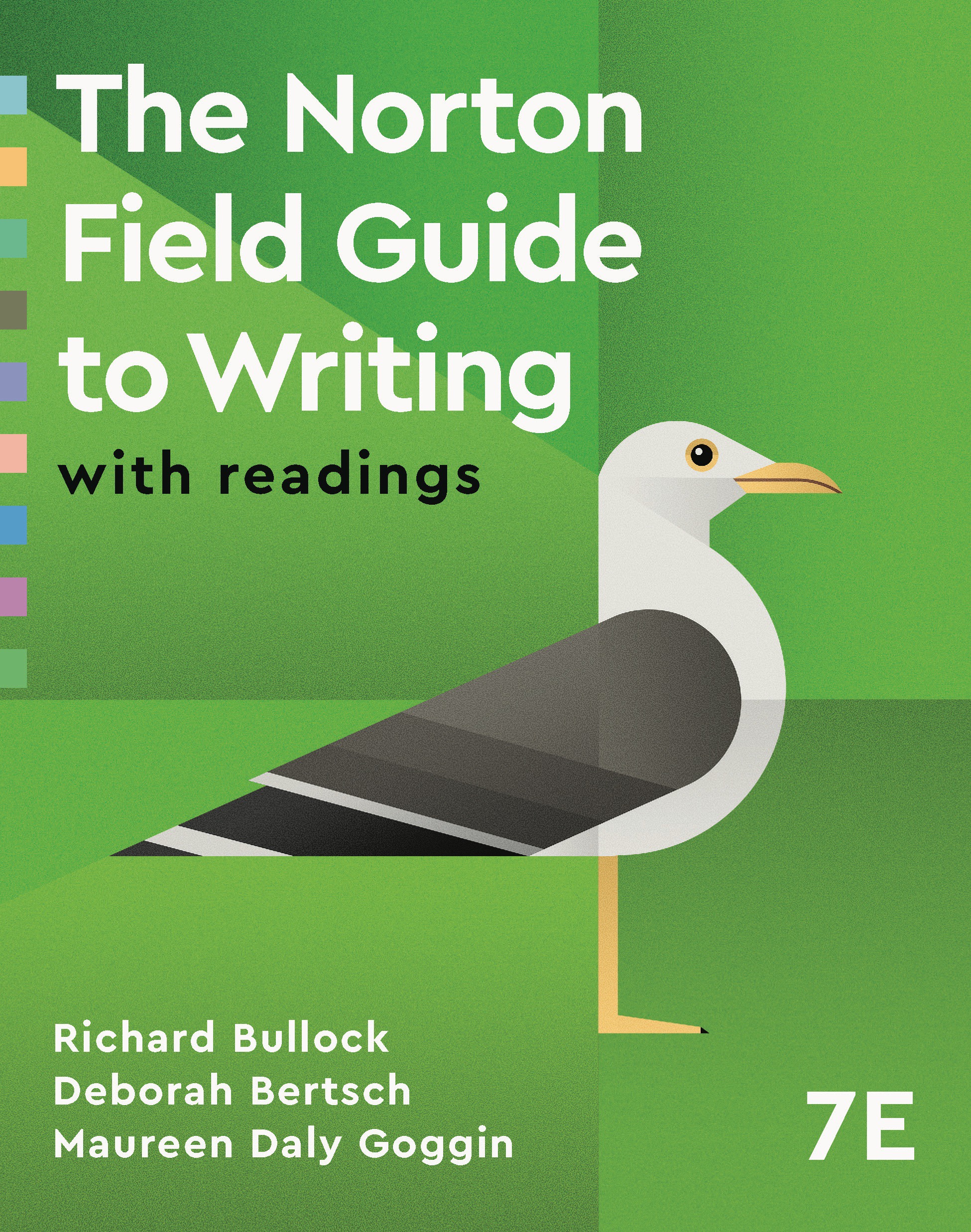 The Norton Field Guide to Writing with readings book cover