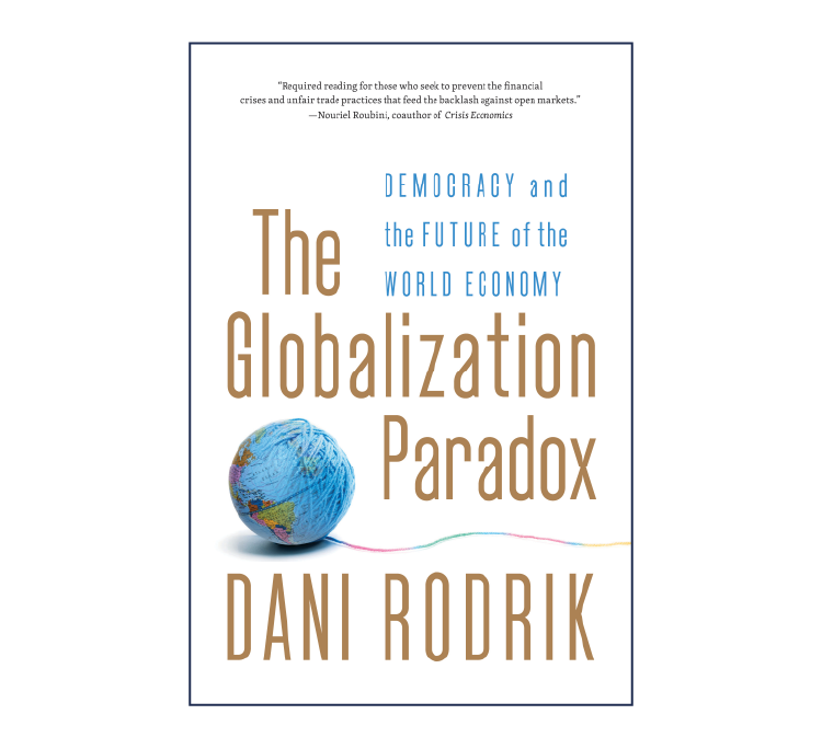 Learn more and purchase The Globalization Paradox
