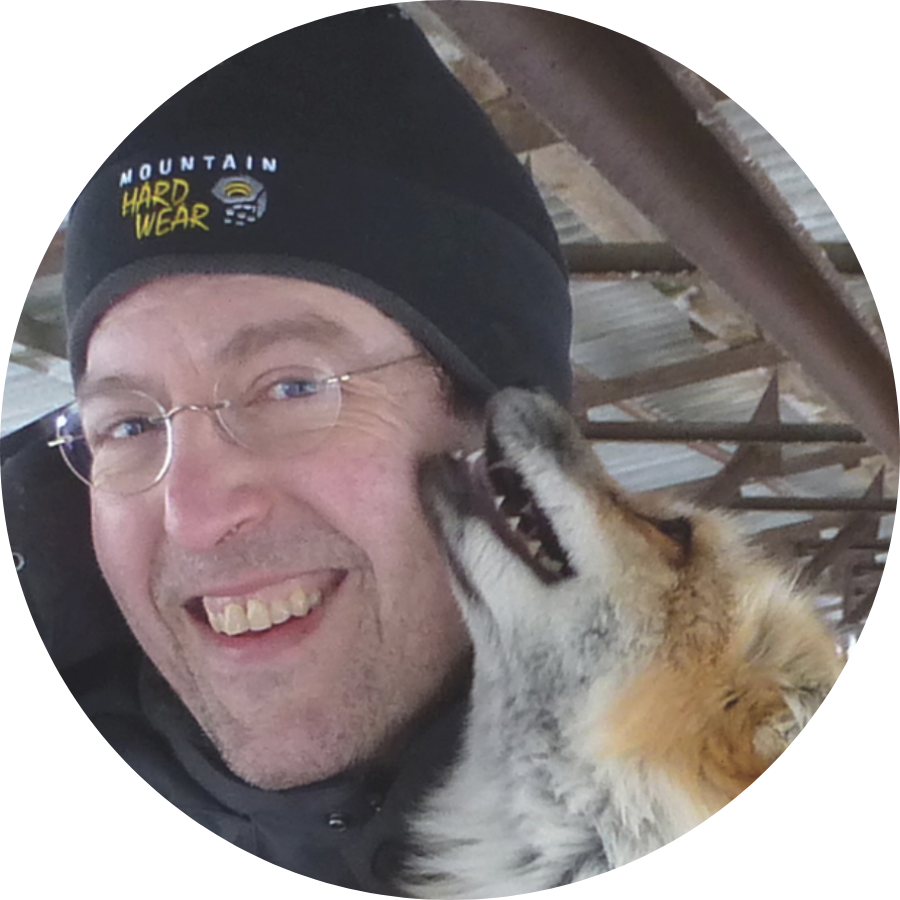 Author Lee Alan Dugatkin