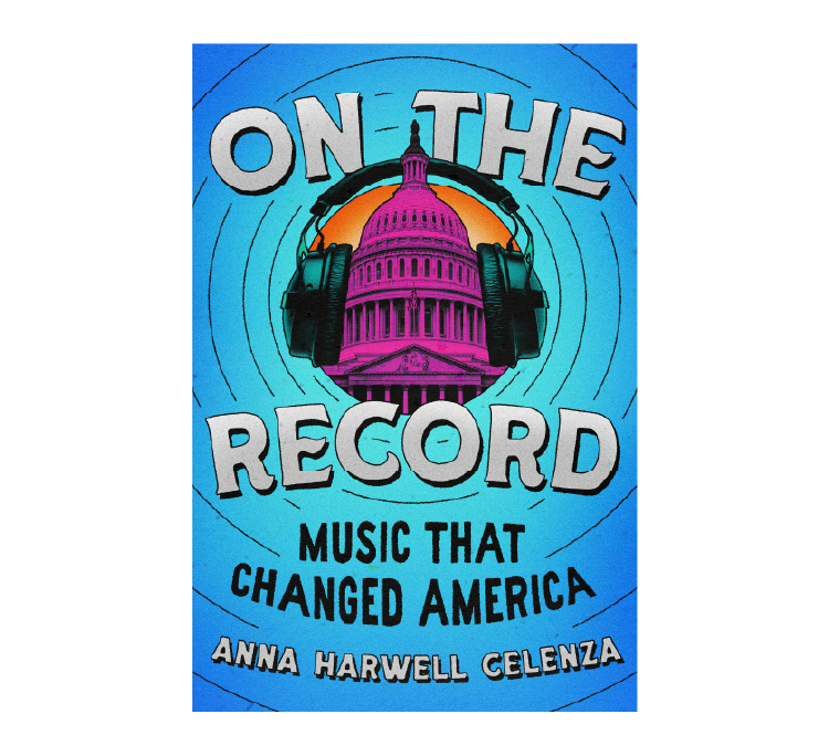 On the Record book cover
