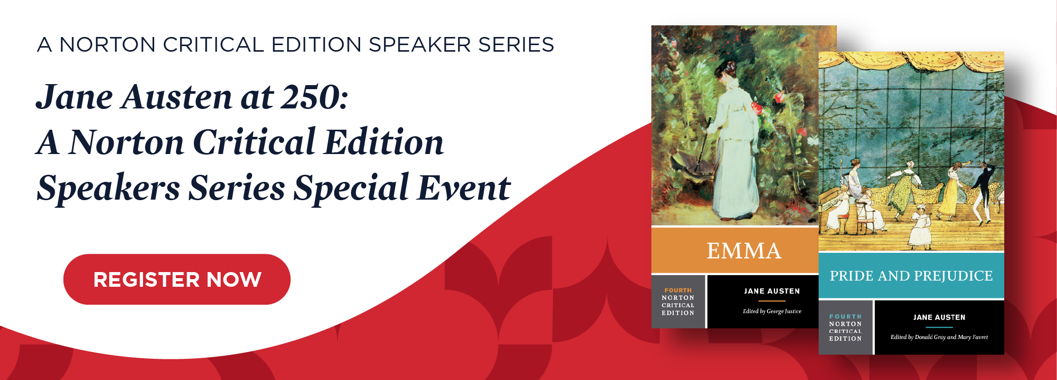 Register now for Jane Austen at 250
