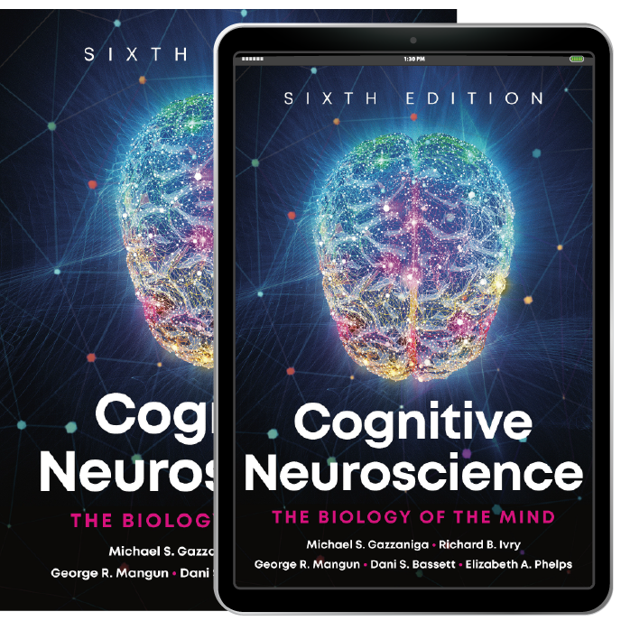 Cognitive Neuroscience book cover