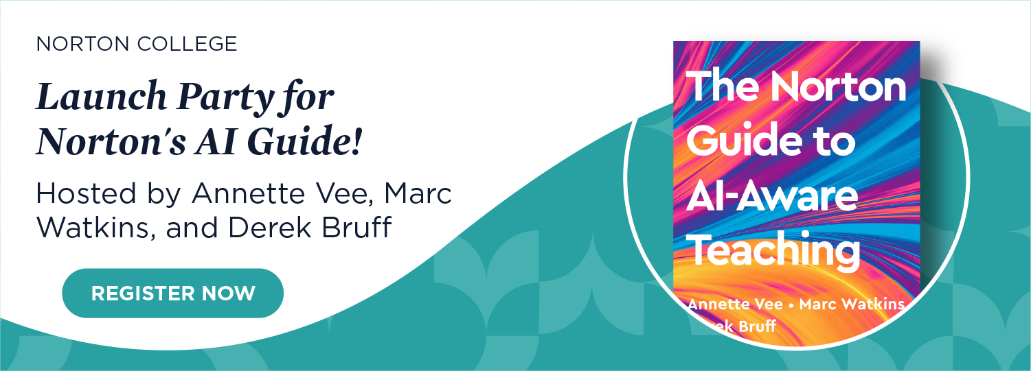 Register now for the Launch Party for Norton's AI Guide